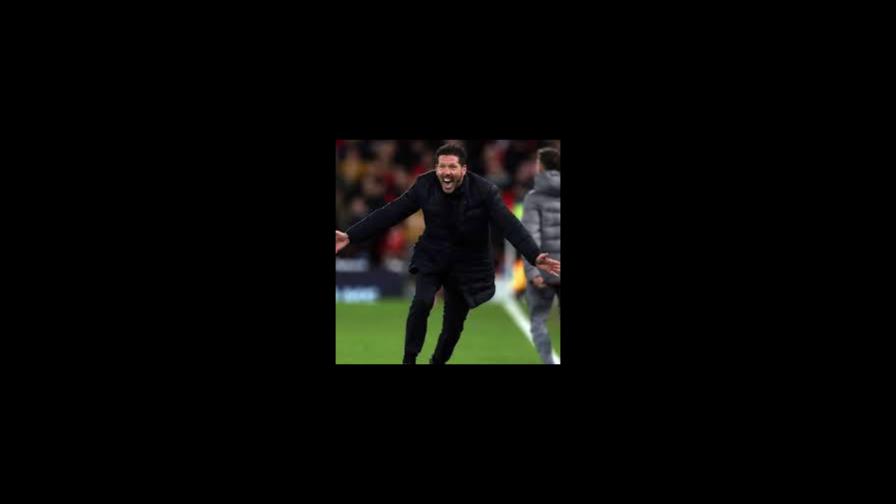 El Bayern es el mejor de todos, dice Diego Simeone
