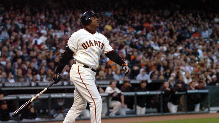 Barry Bonds un slugger temido que no es inmortal Barry Bonds un slugger temido que no es inmortal