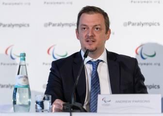 El presidente del Comité Paralímpico Internacional reclama claridad sobre Rusia