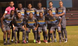 Pantoja goleó al Portmore en la Copa del Caribe y piensan en finalizar primeros de grupo