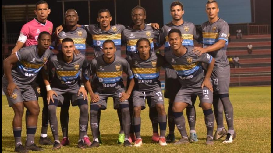 Pantoja goleó al Portmore en la Copa del Caribe y piensan en finalizar primeros de grupo Pantoja goleó al Portmore en la Copa del Caribe y piensan en finalizar primeros de grupo