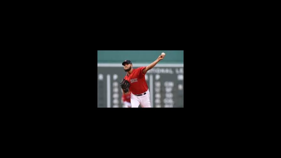 Así fue la segunda aparición de E-Rod con los Medias Rojas de Boston Así fue la segunda aparición de E-Rod con los Medias Rojas de Boston
