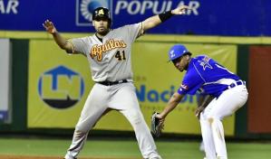 Juegos de hoy: Estrellas aseguran primer “pick” en sorteo de novatos de la pelota invernal