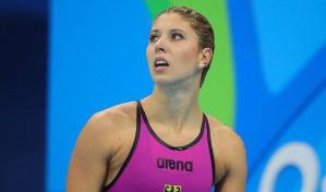 Nadadora alemana ataca al COI por mantener fecha de los juegos
