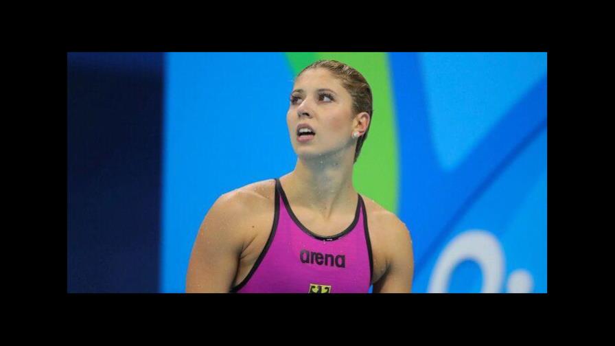 Nadadora alemana ataca al COI por mantener fecha de los juegos Nadadora alemana ataca al COI por mantener fecha de los juegos