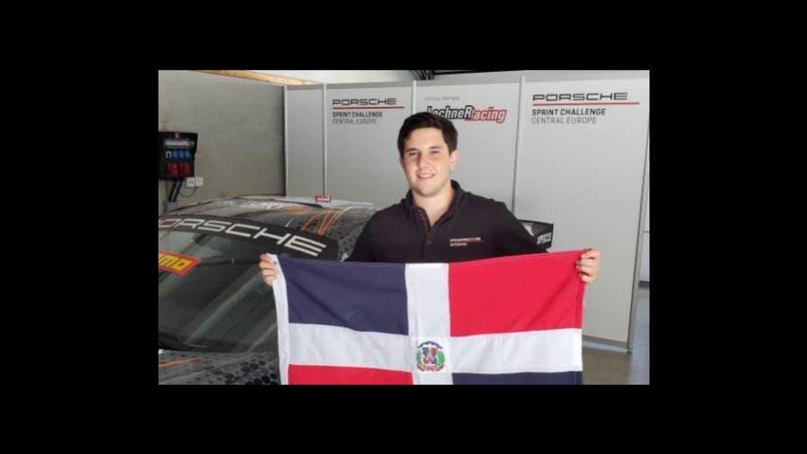 Jimmy Llibre: Lo hicimos, gracias papá Dios pusimos nuestra bandera por todo lo alto”