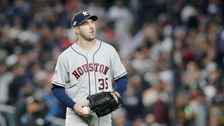 Justin Verlander necesita una cirugía Tommy John