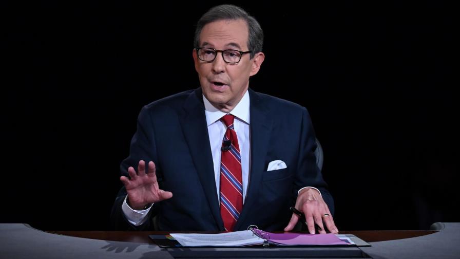 El veterano presentador de Fox Chris Wallace se va a CNN El veterano presentador de Fox Chris Wallace se va a CNN