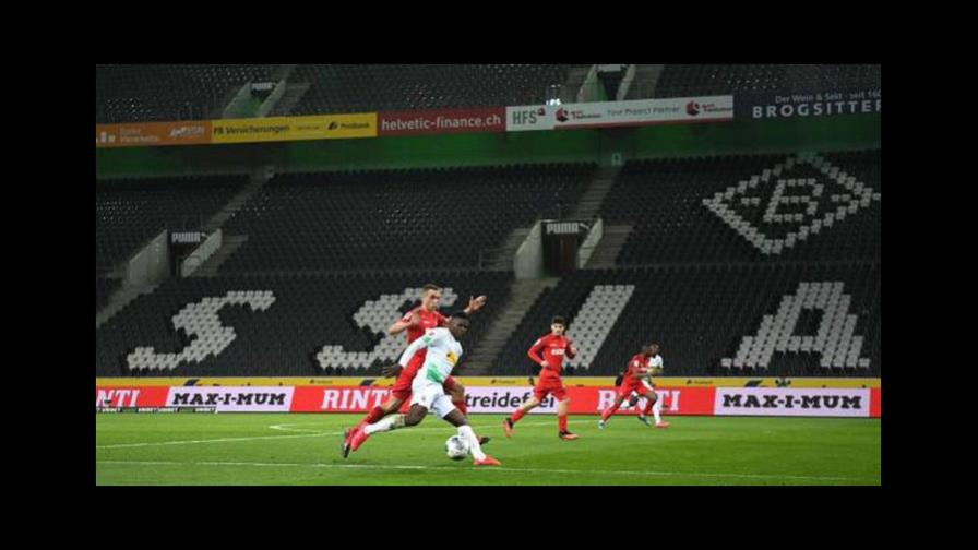 No hay consenso para reanudar el fútbol en Alemania No hay consenso para reanudar el fútbol en Alemania