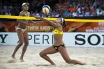 El Mundial de voleibol de playa de Roma, fue aplazado para el 2022 El Mundial de voleibol de playa de Roma, fue aplazado para el 2022