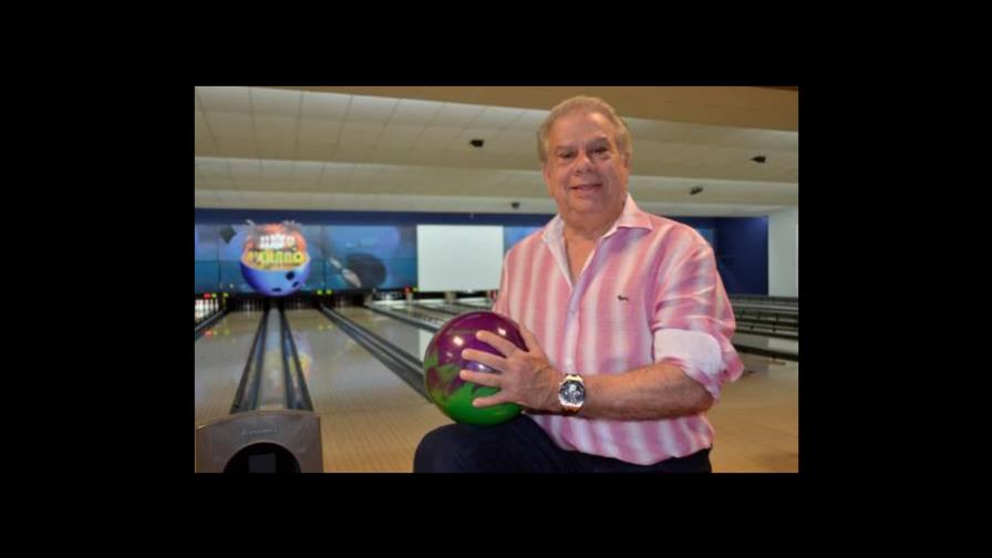 Hace 50 años Rolando Sebelén tiró un juego perfecto en boliche