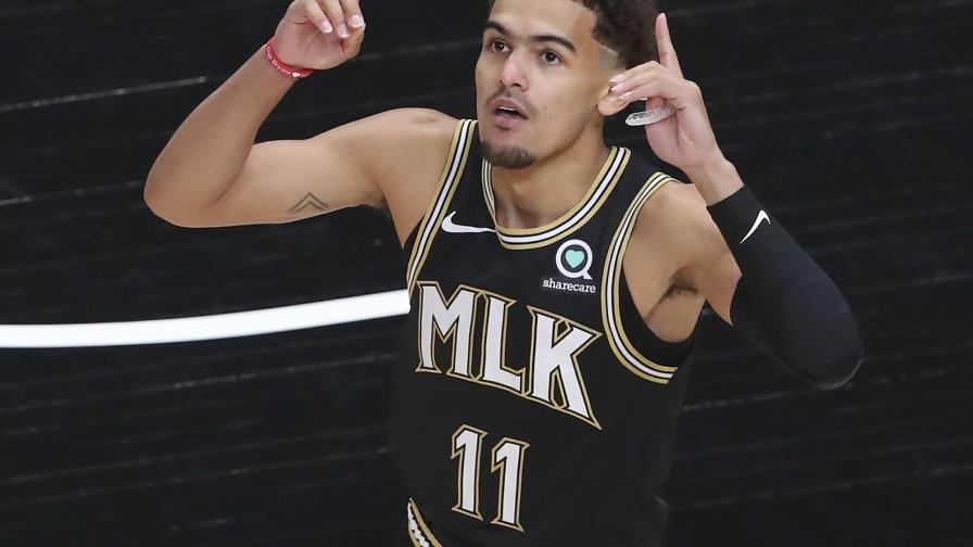 Hawks vencen a Knicks; toman contundente ventaja en la serie Hawks vencen a Knicks; toman contundente ventaja en la serie