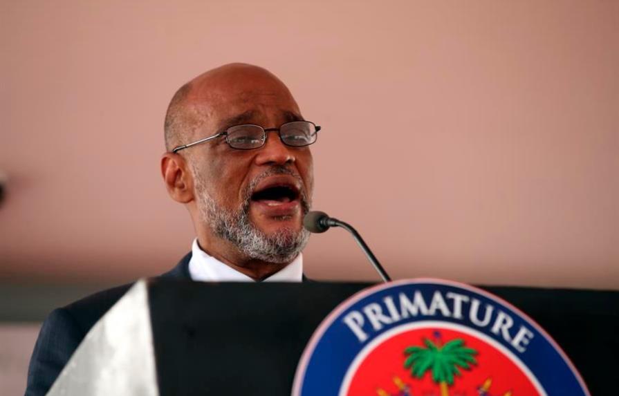 Nuevo primer ministro de Haití asume y pide castigo “ejemplar” para asesinos de Moïse