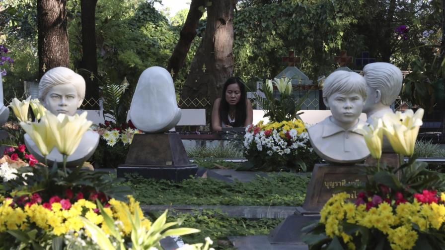 Visita papal a Tailandia, donde hay siete mártires católicos Visita papal a Tailandia, donde hay siete mártires católicos
