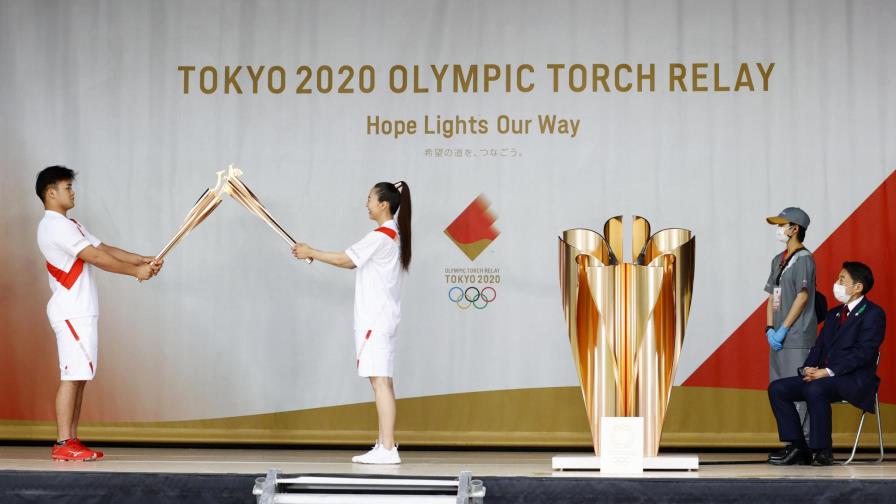 La llama olímpica de Tokio no recorrerá calles de Hiroshima