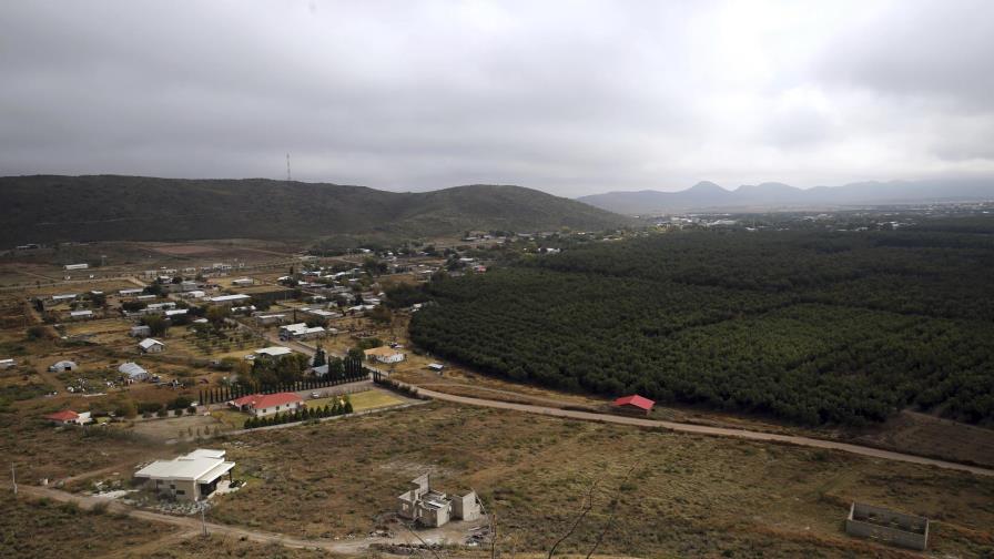 Hombre de EEUU que perdió a su esposa se va de México Hombre de EEUU que perdió a su esposa se va de México