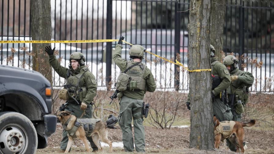 Alcalde: Tiroteo en Milwaukee deja varias personas muertas