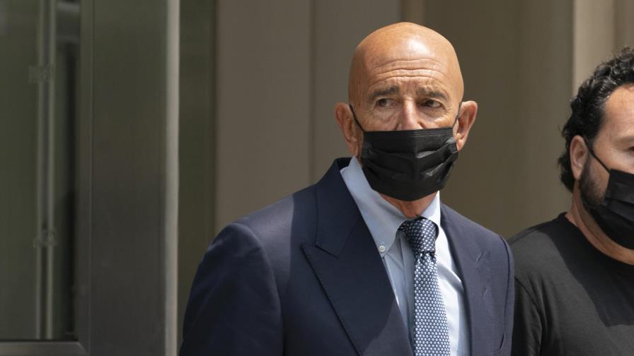 Allegado de Trump se declara inocente de ayudar a Emiratos Allegado de Trump se declara inocente de ayudar a Emiratos