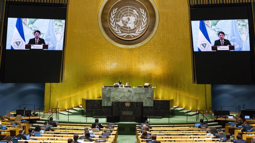 Nicaragua dice oficina DDHH de la ONU no actúa con justicia Nicaragua dice oficina DDHH de la ONU no actúa con justicia
