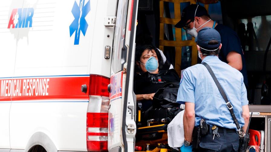 Nueva York supera los 10.000 muertos al incluir fallecidos no contados