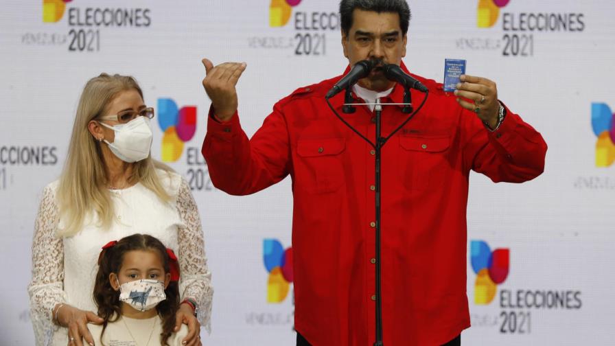 Comicios venezolanos evidencian división entre la oposición