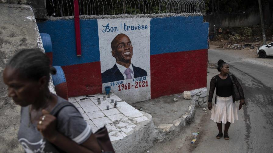 Jamaica arresta a colombiano en caso del asesinato de Moïse