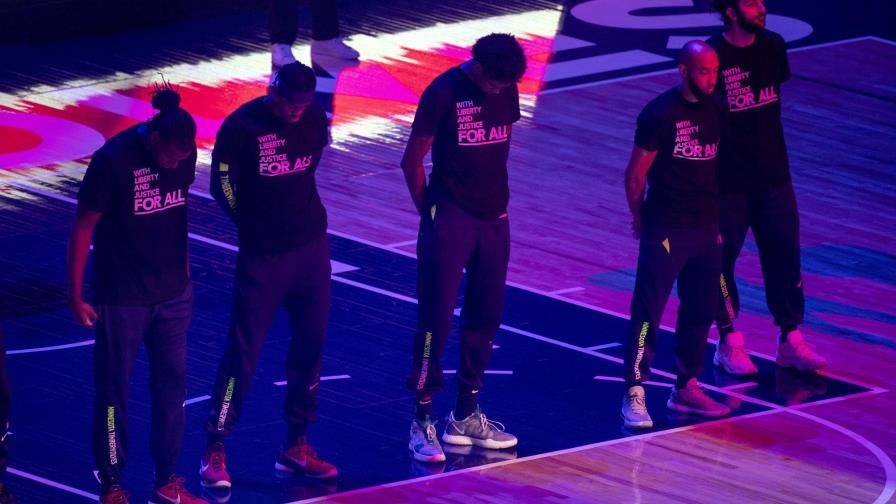 Nets arrollan a Minnesota en partido reprogramado