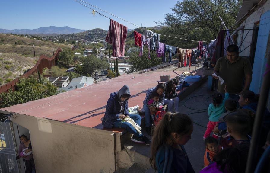 EEUU planea enviar a mexicanos a Guatemala; México molesto