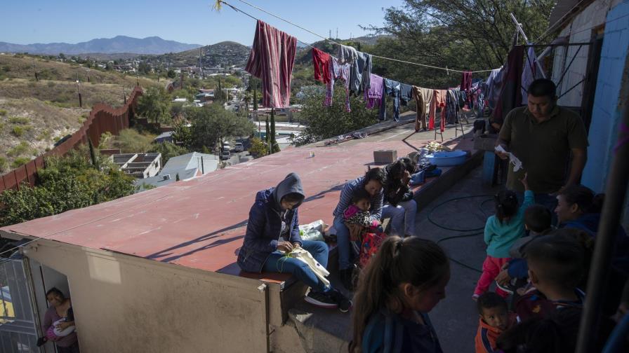 EEUU planea enviar a mexicanos a Guatemala; México molesto
