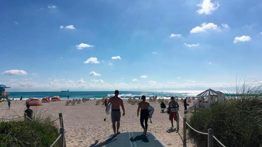Miami Beach busca frenar el caos del Spring Break con medidas de emergencia