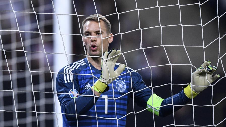 Löw ratifica a Neuer sobre ter Stegen en el arco de Alemania