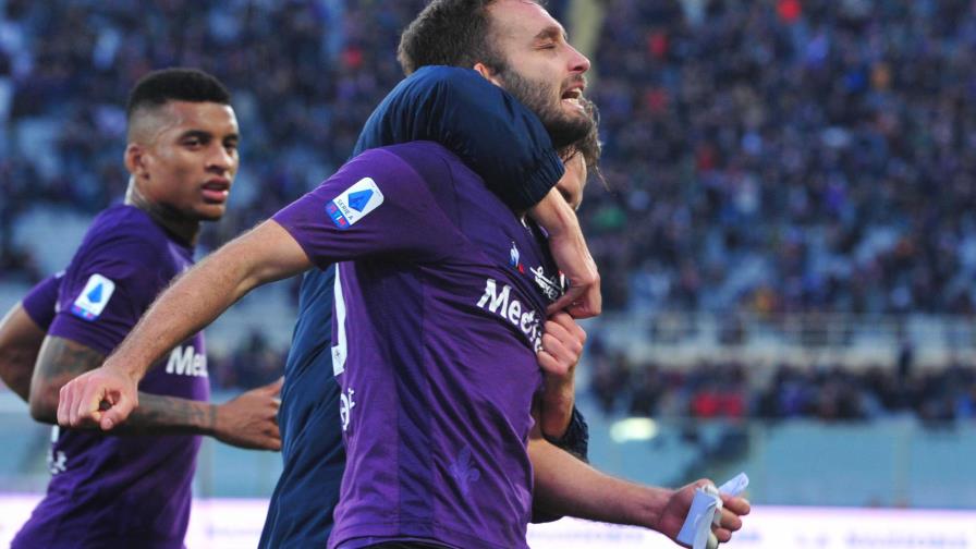 Fiorentina: Argentino Pezzella dio positivo por coronavirus Fiorentina: Argentino Pezzella dio positivo por coronavirus