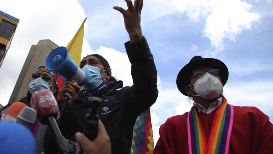 Ecuador: candidatos piden recuento de votos