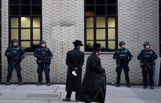 Nueva York amenaza con confinar barrios de ultraortodoxos judíos