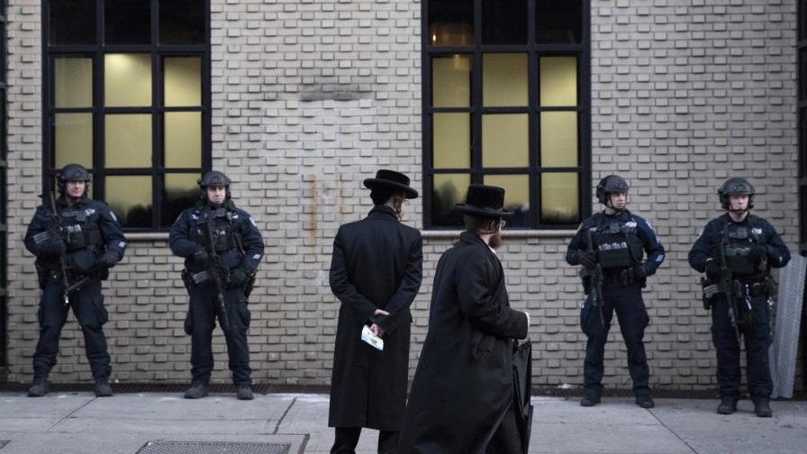 Ola antisemita tiene en ascuas a jóvenes judíos en EEUU