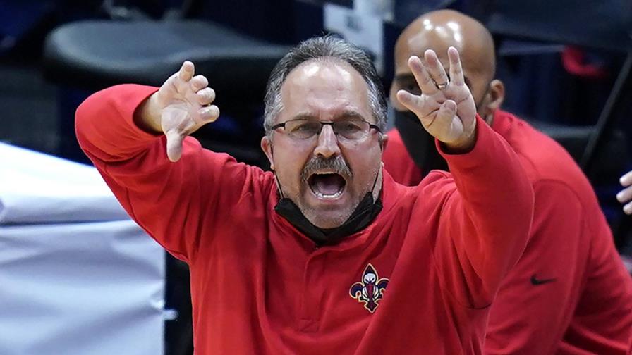 Van Gundy no seguirá como entrenador de los Pelicans