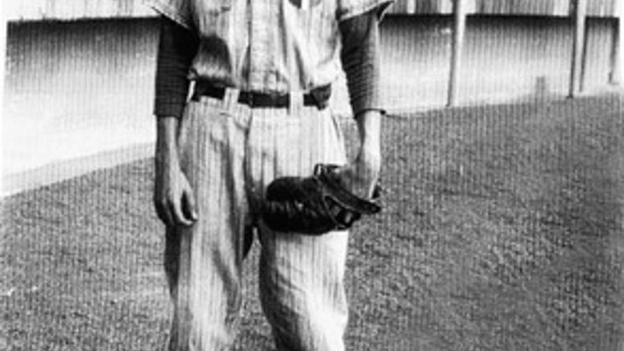 Hamlet Hermann en un histórico juego 