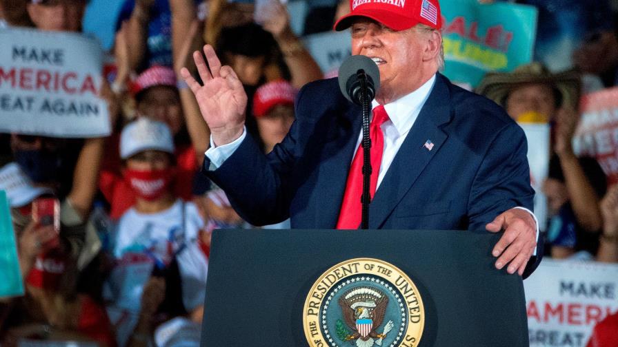 Abogado dominicano cree juicio a Trump envía mensaje de que nadie está por encima de la ley Abogado dominicano cree juicio a Trump envía mensaje de que nadie está por encima de la ley