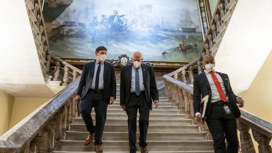 El Senado de EEUU aprueba el presupuesto demócrata