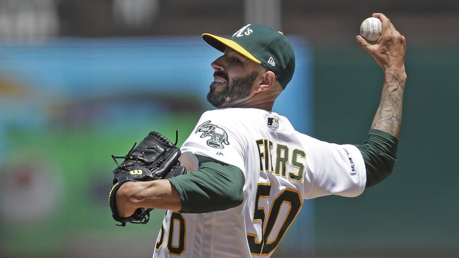 Fiers abrirá juego de pretemporada con Oakland el domingo