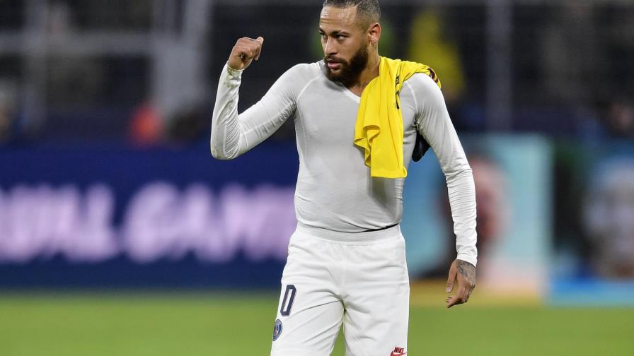 Neymar regresa a convocatoria de Brasil Neymar regresa a convocatoria de Brasil