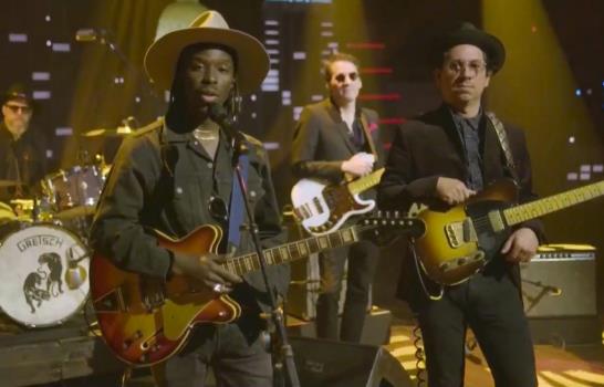 Black Pumas llega al Grammy con su fusión de rock y soul