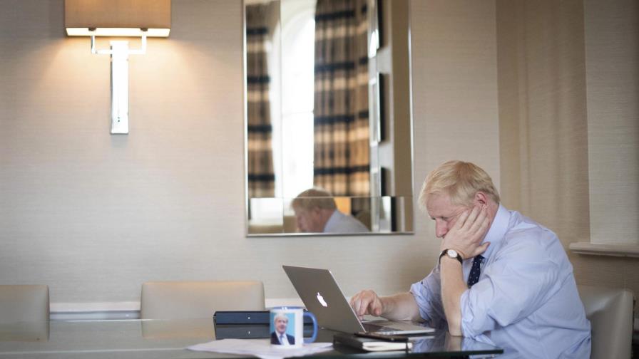 Londres rechaza instalar controles en frontera irlandesa