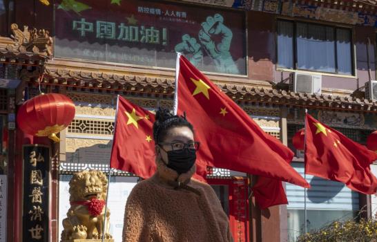 COVID-19 baja en China; preocupan Surcorea, Italia e Irán COVID-19 baja en China; preocupan Surcorea, Italia e Irán