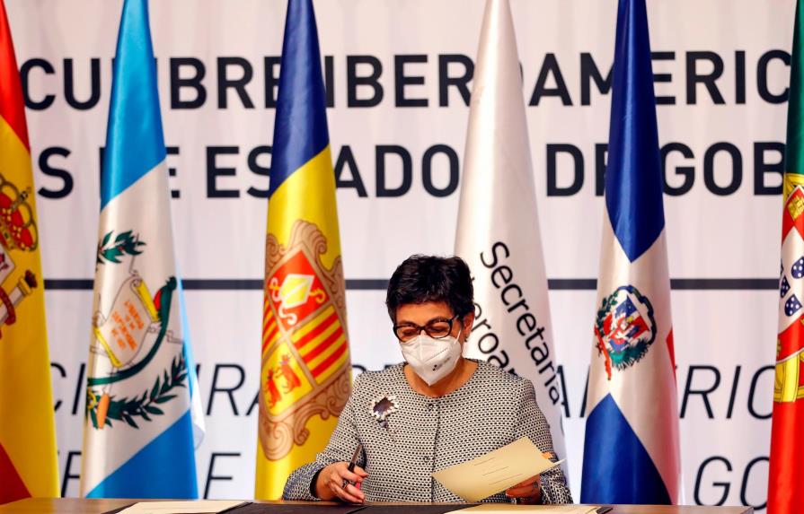 República Dominicana toma el relevo de Andorra para organizar próxima Cumbre