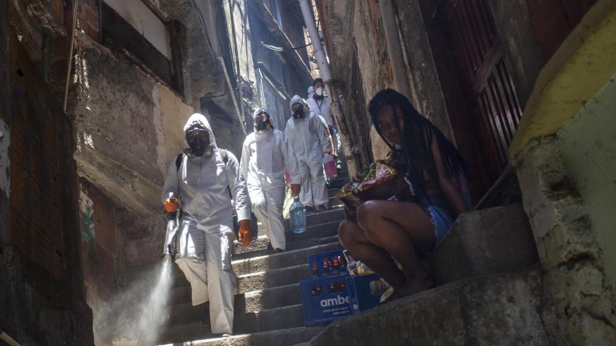 Sao Paulo: Vacuna podría estar disponible el 25 de enero Sao Paulo: Vacuna podría estar disponible el 25 de enero
