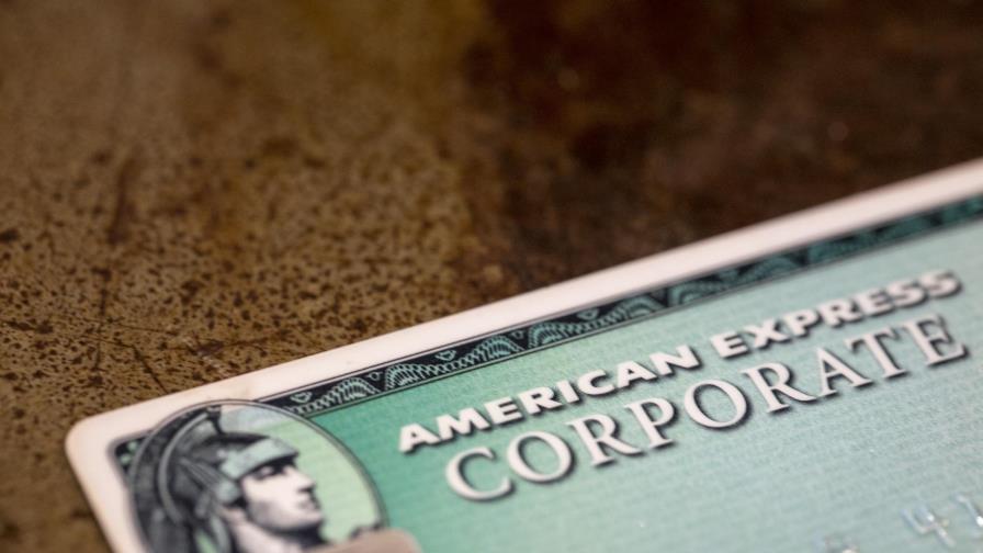 La icónica tarjeta verde de American Express cumple 50 años