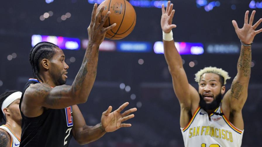 Clippers remontan en 4to cuarto y vencen a Warriors 109-100