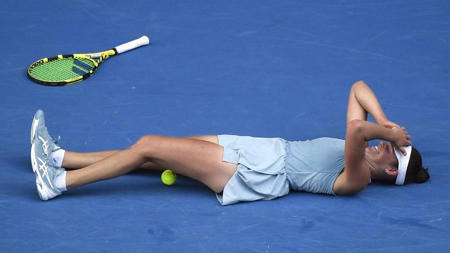 Austrlia: Osaka frena a Serena, se medirá a Brady en final