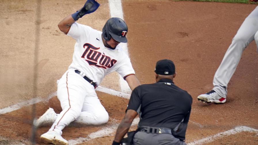 Rosario impulsa victoria de Indios sobre Mellizos por 4-1